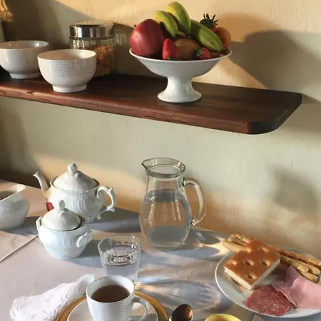 B&B Il Girasole Couette-café 4*