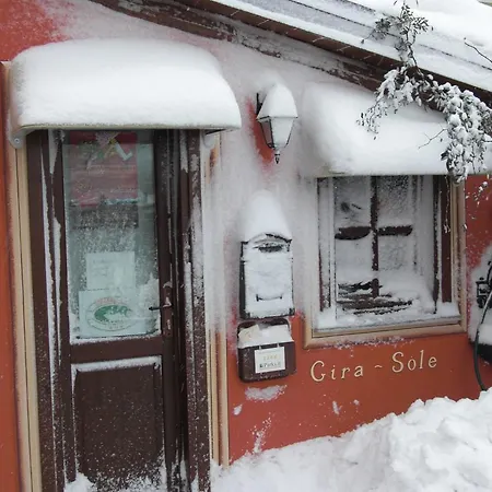 Gira-sole Отель типа 