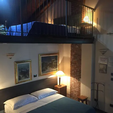 Nocleg ze śniadaniem Il Girasole 4*