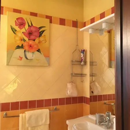 ベッド・アンド・ブレックファスト Gira-sole