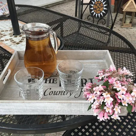 ベッド・アンド・ブレックファスト Gira-sole クーネオ