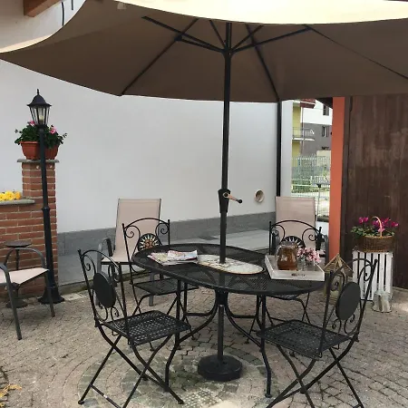 Gira-sole Отель типа 